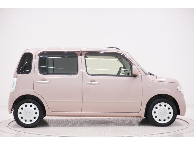 ミラココアココアＸキーフリー　アイドリングストップ　電動格納式ドアミラー　エアコン　パワーステアリング　パワーウィンドウ　運転席エアバッグ　ＡＢＳ　ティーゼットデオプラス（岡山県）の中古車