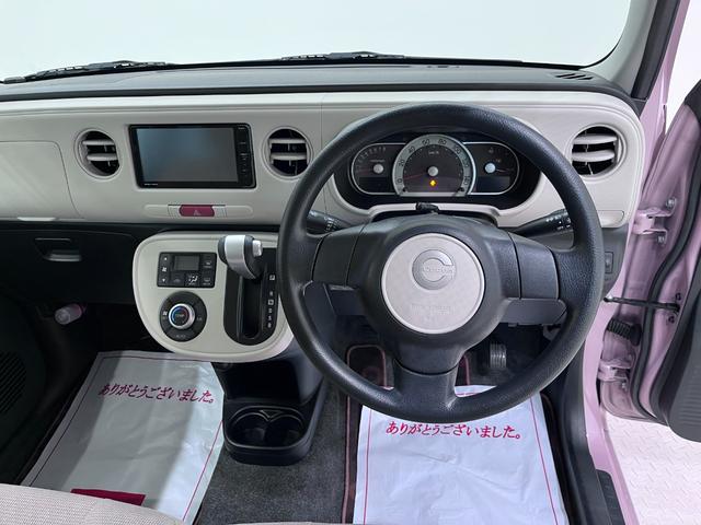 ミラココアココアＸキーフリー　アイドリングストップ　電動格納式ドアミラー　エアコン　パワーステアリング　パワーウィンドウ　運転席エアバッグ　ＡＢＳ　ティーゼットデオプラス（岡山県）の中古車