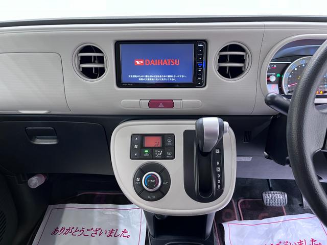 ミラココアココアＸキーフリー　アイドリングストップ　電動格納式ドアミラー　エアコン　パワーステアリング　パワーウィンドウ　運転席エアバッグ　ＡＢＳ　ティーゼットデオプラス（岡山県）の中古車