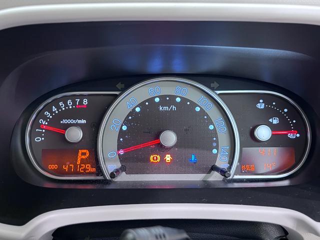 ミラココアココアＸキーフリー　アイドリングストップ　電動格納式ドアミラー　エアコン　パワーステアリング　パワーウィンドウ　運転席エアバッグ　ＡＢＳ　ティーゼットデオプラス（岡山県）の中古車