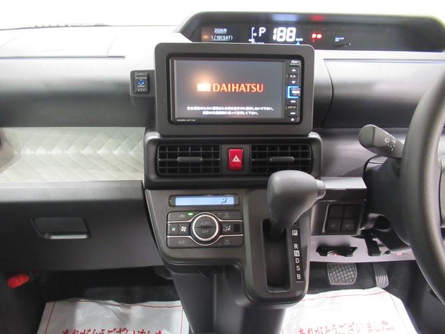 タントＸシートヒーター　左側パワースライドドア　オートライト　キーフリー　アイドリングストップ　バックモニター　ナビ　ドライブレコーダー　ＵＳＢ入力端子　Ｂｌｕｅｔｏｏｔｈ　ティーゼットデオプラス（岡山県）の中古車