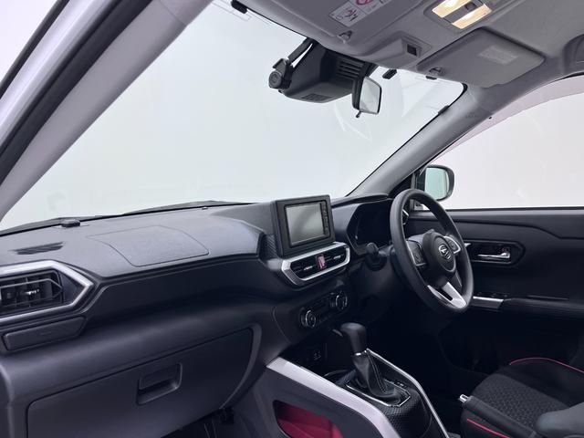 ロッキーＧシートヒーター　オートライト　キーフリー　アイドリングストップ　バックモニター　ナビ　ドライブレコーダー　ＵＳＢ入力端子　Ｂｌｕｅｔｏｏｔｈ　ティーゼットデオプラス（岡山県）の中古車