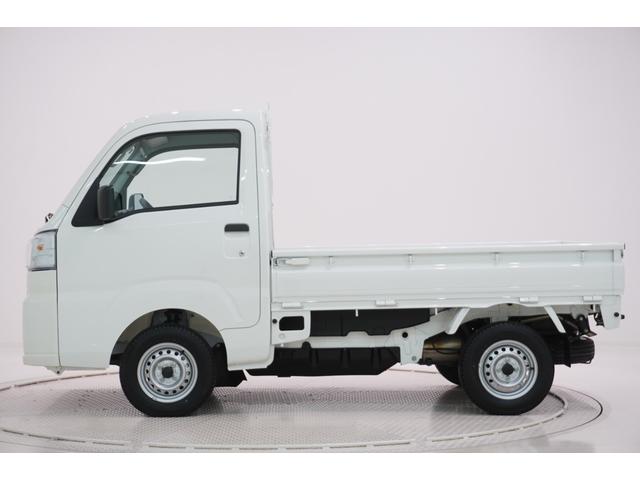 ハイゼットトラックスタンダード４ＷＤ　ＭＴ５速　ＡＭ／ＦＭラジオ　オートライト　アイドリングストップ　衝突被害軽減システム　レーンアシスト　オートマチックハイビーム　ティーゼットデオプラス（岡山県）の中古車