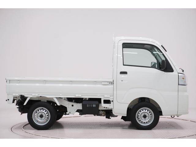 ハイゼットトラックスタンダード４ＷＤ　ＭＴ５速　ＡＭ／ＦＭラジオ　オートライト　アイドリングストップ　衝突被害軽減システム　レーンアシスト　オートマチックハイビーム　ティーゼットデオプラス（岡山県）の中古車