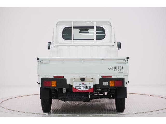 ハイゼットトラックスタンダード４ＷＤ　ＭＴ５速　ＡＭ／ＦＭラジオ　オートライト　アイドリングストップ　衝突被害軽減システム　レーンアシスト　オートマチックハイビーム　ティーゼットデオプラス（岡山県）の中古車