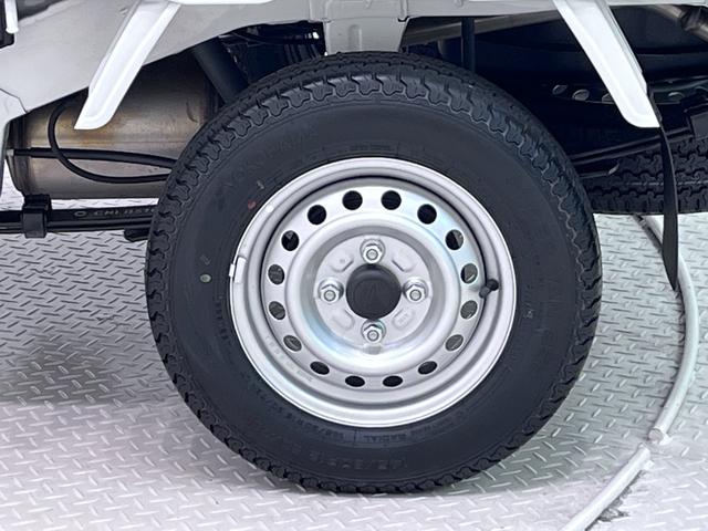 ハイゼットトラックスタンダード４ＷＤ　ＭＴ５速　ＡＭ／ＦＭラジオ　オートライト　アイドリングストップ　衝突被害軽減システム　レーンアシスト　オートマチックハイビーム　ティーゼットデオプラス（岡山県）の中古車