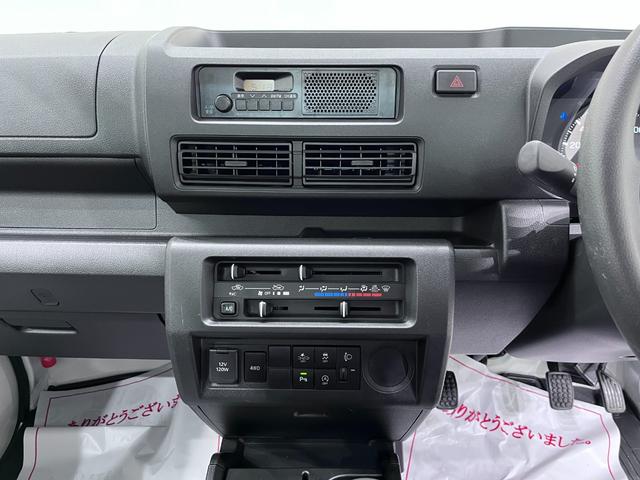 ハイゼットトラックスタンダード４ＷＤ　ＭＴ５速　ＡＭ／ＦＭラジオ　オートライト　アイドリングストップ　衝突被害軽減システム　レーンアシスト　オートマチックハイビーム　ティーゼットデオプラス（岡山県）の中古車