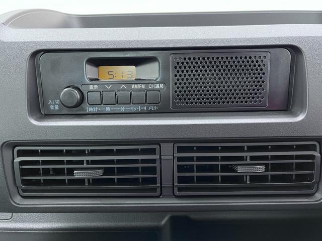 ハイゼットトラックスタンダード４ＷＤ　ＭＴ５速　ＡＭ／ＦＭラジオ　オートライト　アイドリングストップ　衝突被害軽減システム　レーンアシスト　オートマチックハイビーム　ティーゼットデオプラス（岡山県）の中古車