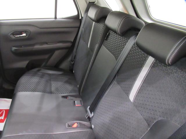 ロッキープレミアムＧ　ＨＥＶ７インチナビ　シートヒーター　ＵＳＢ入力端子　Ｂｌｕｅｔｏｏｔｈ　オートライト　キーフリー　衝突被害軽減システム　レーンアシスト　オートマチックハイビーム　ティーゼットデオプラス（岡山県）の中古車