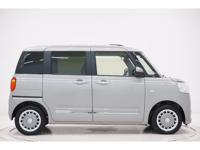 ムーヴキャンバスセオリーＧパノラマモニター　９インチディスプレイオーディオ　ドライブレコーダー　両側パワースライドドア　シートヒーター　ＵＳＢ入力端子　Ｂｌｕｅｔｏｏｔｈ　オートライト　キーフリー　アイドリングストップ（岡山県）の中古車