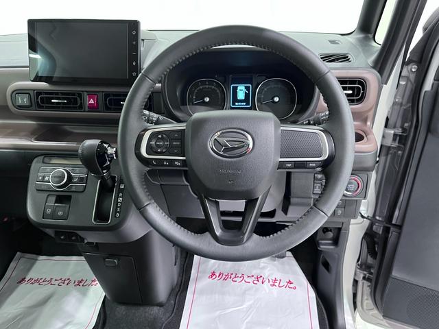 ムーヴキャンバスセオリーＧパノラマモニター　９インチディスプレイオーディオ　ドライブレコーダー　両側パワースライドドア　シートヒーター　ＵＳＢ入力端子　Ｂｌｕｅｔｏｏｔｈ　オートライト　キーフリー　アイドリングストップ（岡山県）の中古車