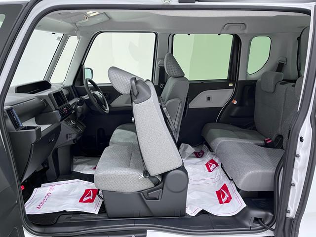 タントX左側パワースライドドア シートヒーター USB入力端子 オートライト キーフリー アイドリングストップ 衝突被害軽減システム レーンアシスト オートマチックハイビーム ティーゼットデオプラス(岡山県)の中古車