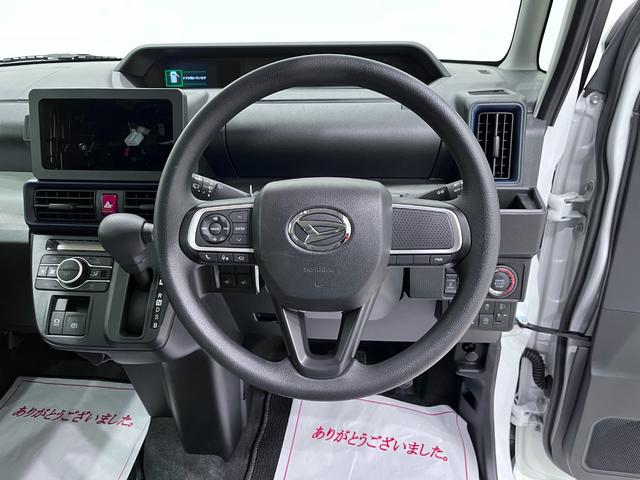 タントＸ左側パワースライドドア　シートヒーター　ＵＳＢ入力端子　オートライト　キーフリー　アイドリングストップ　衝突被害軽減システム　レーンアシスト　オートマチックハイビーム　ティーゼットデオプラス（岡山県）の中古車