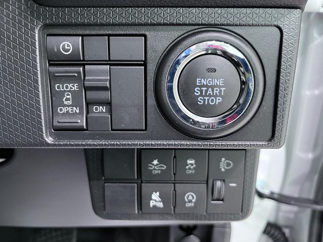 タントＸ左側パワースライドドア　シートヒーター　ＵＳＢ入力端子　オートライト　キーフリー　アイドリングストップ　衝突被害軽減システム　レーンアシスト　オートマチックハイビーム　ティーゼットデオプラス（岡山県）の中古車