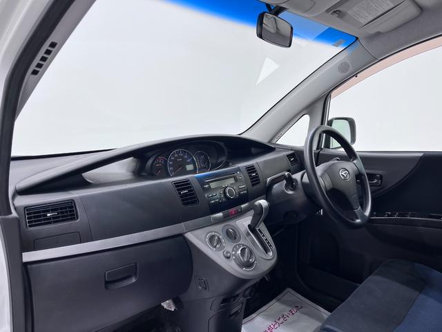 ムーヴＸ　ＶＳキーフリー　ＣＤチューナー　電動格納式ドアミラー　エアコン　パワーステアリング　パワーウィンドウ　運転席エアバッグ　ＡＢＳ　ティーゼットデオプラス（岡山県）の中古車