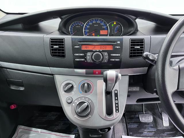 ムーヴＸ　ＶＳキーフリー　ＣＤチューナー　電動格納式ドアミラー　エアコン　パワーステアリング　パワーウィンドウ　運転席エアバッグ　ＡＢＳ　ティーゼットデオプラス（岡山県）の中古車