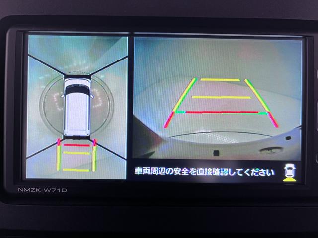 タントカスタムXシートヒーター 両側パワースライドドア オートライト キーフリー アイドリングストップ パノラマモニター ナビ ドライブレコーダー USB入力端子 Bluetooth ティーゼットデオプラス(岡山県)の中古車