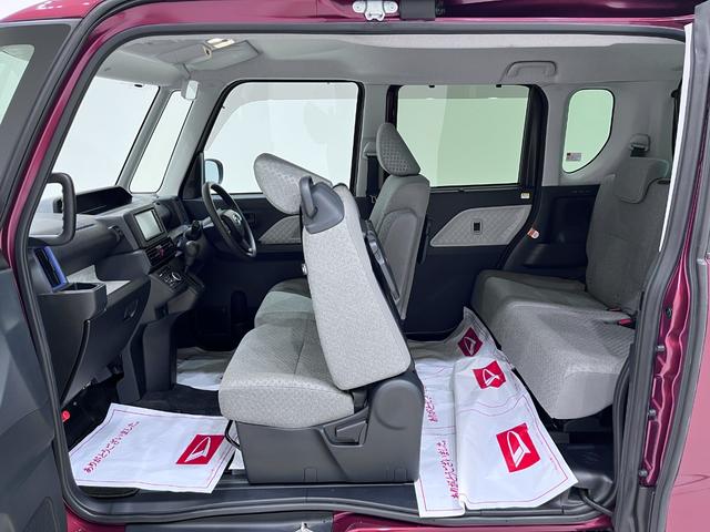 タントＸシートヒーター　左側パワースライドドア　オートライト　キーフリー　アイドリングストップ　バックモニター　ナビ　ドライブレコーダー　ＵＳＢ入力端子　Ｂｌｕｅｔｏｏｔｈ　ティーゼットデオプラス（岡山県）の中古車