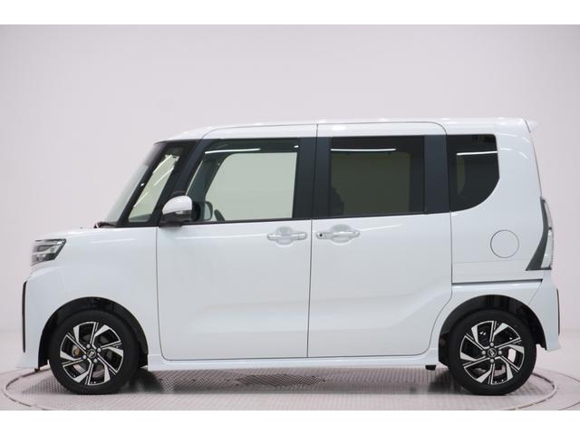 タントカスタムＸバックモニター　７インチナビ　ドライブレコーダー　両側パワースライドドア　シートヒーター　ＵＳＢ入力端子　Ｂｌｕｅｔｏｏｔｈ　オートライト　キーフリー　アイドリングストップ　ティーゼットデオプラス（岡山県）の中古車