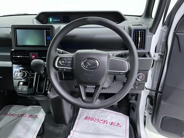 タントカスタムＸバックモニター　７インチナビ　ドライブレコーダー　両側パワースライドドア　シートヒーター　ＵＳＢ入力端子　Ｂｌｕｅｔｏｏｔｈ　オートライト　キーフリー　アイドリングストップ　ティーゼットデオプラス（岡山県）の中古車