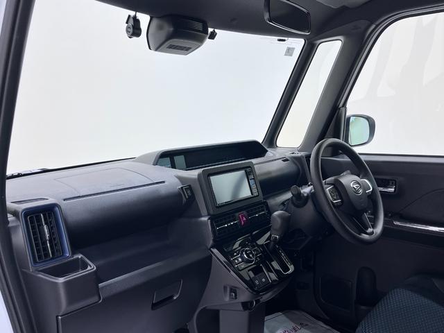 タントカスタムＸバックモニター　７インチナビ　ドライブレコーダー　両側パワースライドドア　シートヒーター　ＵＳＢ入力端子　Ｂｌｕｅｔｏｏｔｈ　オートライト　キーフリー　アイドリングストップ　ティーゼットデオプラス（岡山県）の中古車