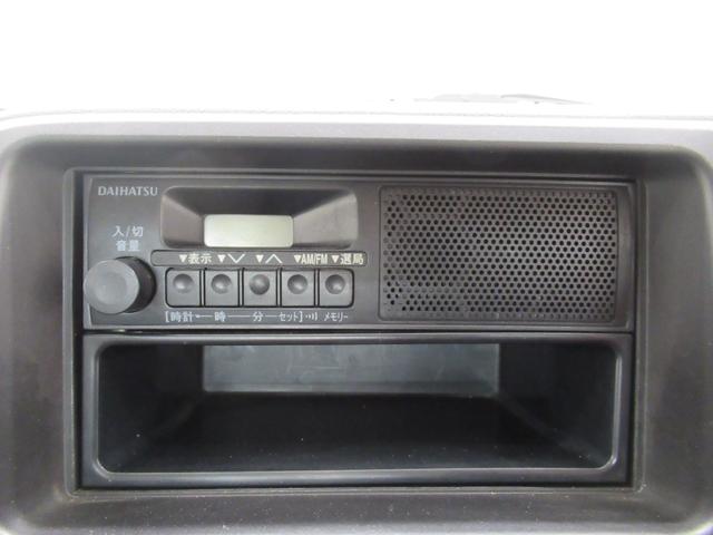 ハイゼットトラックエアコン・パワステ　スペシャルＡＭ／ＦＭラジオ　エアコン　パワーステアリング　ティーゼットデオプラス（岡山県）の中古車