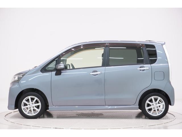 ムーヴカスタムＸ　ＳＡオートライト　キーフリー　アイドリングストップ　電動格納式ドアミラー　衝突被害軽減システム　エアコン　パワーステアリング　パワーウィンドウ　運転席エアバッグ　ＡＢＳ　ティーゼットデオプラス（岡山県）の中古車