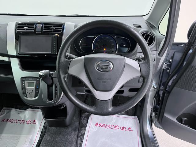 ムーヴカスタムＸ　ＳＡオートライト　キーフリー　アイドリングストップ　電動格納式ドアミラー　衝突被害軽減システム　エアコン　パワーステアリング　パワーウィンドウ　運転席エアバッグ　ＡＢＳ　ティーゼットデオプラス（岡山県）の中古車