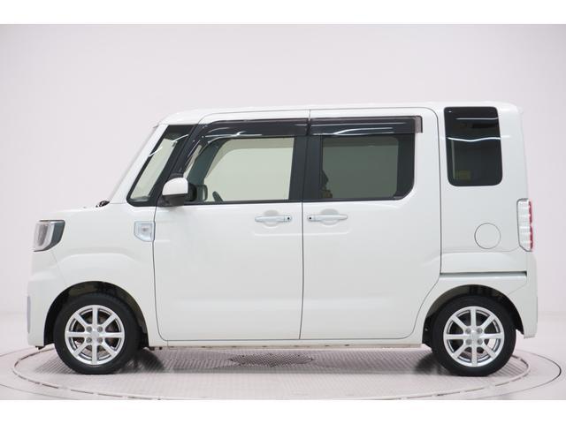 ウェイクＸ　ＳＡ左側パワースライドドア　オートライト　キーフリー　アイドリングストップ　電動格納式ドアミラー　衝突被害軽減システム　エアコン　パワーステアリング　パワーウィンドウ　運転席エアバッグ　ＡＢＳ（岡山県）の中古車