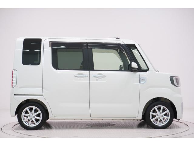 ウェイクＸ　ＳＡ左側パワースライドドア　オートライト　キーフリー　アイドリングストップ　電動格納式ドアミラー　衝突被害軽減システム　エアコン　パワーステアリング　パワーウィンドウ　運転席エアバッグ　ＡＢＳ（岡山県）の中古車