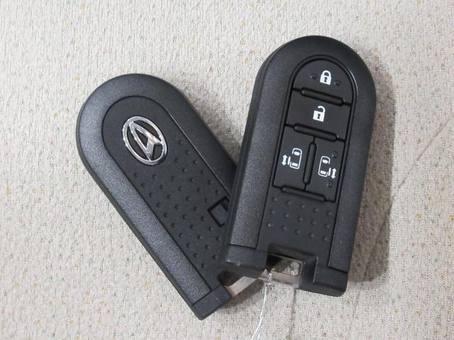 ムーヴキャンバスGメイクアップ SA3両側パワースライドドア オートライト キーフリー アイドリングストップ USB入力端子 衝突被害軽減システム レーンアシスト オートマチックハイビーム ティーゼットデオプラス(岡山県)の中古車