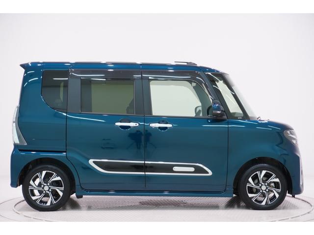 タントカスタムＸスタイルセレクションシートヒーター　両側パワースライドドア　オートライト　キーフリー　アイドリングストップ　パノラマモニター　ナビ　ドライブレコーダー　ＵＳＢ入力端子　Ｂｌｕｅｔｏｏｔｈ　ティーゼットデオプラス（岡山県）の中古車