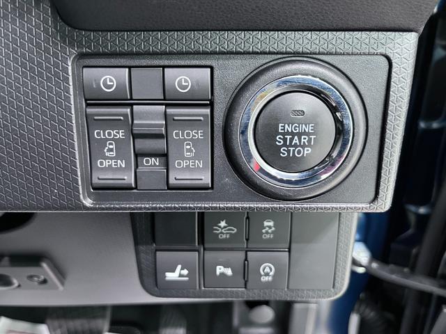 タントカスタムＸスタイルセレクションシートヒーター　両側パワースライドドア　オートライト　キーフリー　アイドリングストップ　パノラマモニター　ナビ　ドライブレコーダー　ＵＳＢ入力端子　Ｂｌｕｅｔｏｏｔｈ　ティーゼットデオプラス（岡山県）の中古車