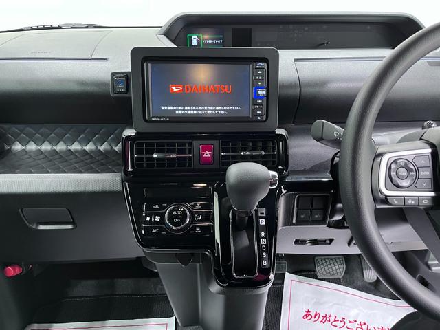 タントカスタムＸスタイルセレクションシートヒーター　両側パワースライドドア　オートライト　キーフリー　アイドリングストップ　パノラマモニター　ナビ　ドライブレコーダー　ＵＳＢ入力端子　Ｂｌｕｅｔｏｏｔｈ　ティーゼットデオプラス（岡山県）の中古車