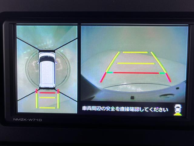 タントカスタムＸスタイルセレクションシートヒーター　両側パワースライドドア　オートライト　キーフリー　アイドリングストップ　パノラマモニター　ナビ　ドライブレコーダー　ＵＳＢ入力端子　Ｂｌｕｅｔｏｏｔｈ　ティーゼットデオプラス（岡山県）の中古車