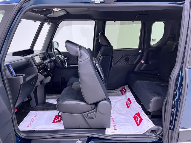 タントカスタムＸスタイルセレクションシートヒーター　両側パワースライドドア　オートライト　キーフリー　アイドリングストップ　パノラマモニター　ナビ　ドライブレコーダー　ＵＳＢ入力端子　Ｂｌｕｅｔｏｏｔｈ　ティーゼットデオプラス（岡山県）の中古車