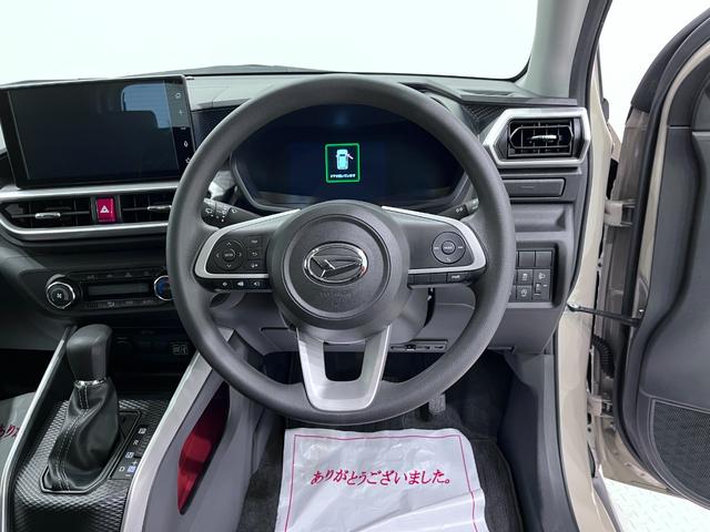 ロッキーXオートライト キーフリー アイドリングストップ パノラマモニター ディスプレイオーディオ ドライブレコーダー USB入力端子 Bluetooth ティーゼットデオプラス(岡山県)の中古車