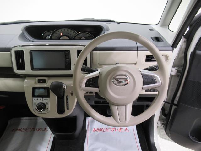 ムーヴキャンバスＧメイクアップＶＳ　ＳＡ３シートヒーター　両側パワースライドドア　オートライト　キーフリー　アイドリングストップ　パノラマモニター　ナビ　ドライブレコーダー　ＵＳＢ入力端子　Ｂｌｕｅｔｏｏｔｈ　ティーゼットデオプラス（岡山県）の中古車