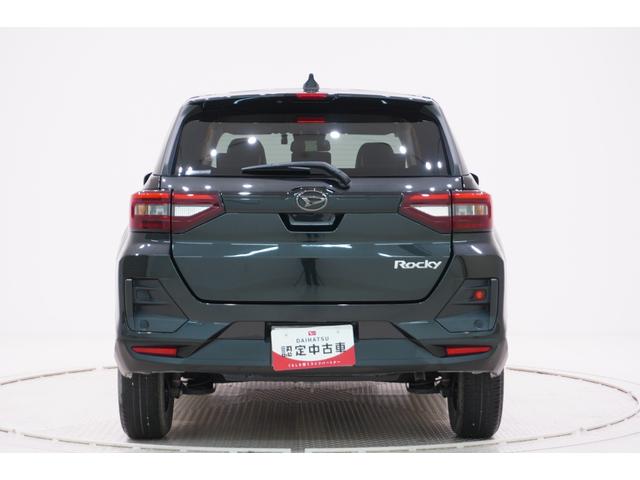 ロッキープレミアムGシートヒーター オートライト キーフリー アイドリングストップ バックモニター ディスプレイオーディオ ドライブレコーダー USB入力端子 Bluetooth ティーゼットデオプラス(岡山県)の中古車