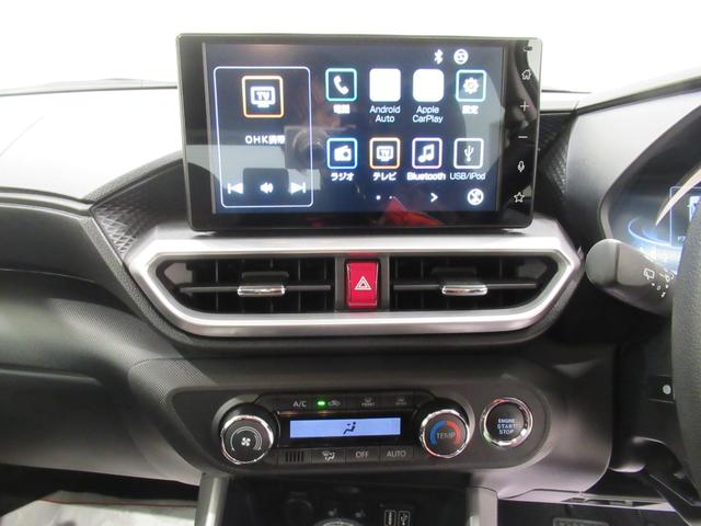 ロッキープレミアムGシートヒーター オートライト キーフリー アイドリングストップ バックモニター ディスプレイオーディオ ドライブレコーダー USB入力端子 Bluetooth ティーゼットデオプラス(岡山県)の中古車