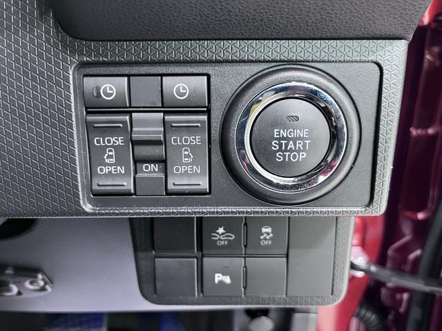 タントカスタムRSシートヒーター 両側パワースライドドア オートライト キーフリー アイドリングストップ パノラマモニター ディスプレイオーディオ USB入力端子 Bluetooth エコアイドル非装着車(岡山県)の中古車