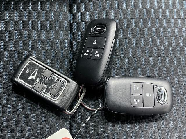 タントカスタムRSシートヒーター 両側パワースライドドア オートライト キーフリー アイドリングストップ パノラマモニター ディスプレイオーディオ USB入力端子 Bluetooth エコアイドル非装着車(岡山県)の中古車