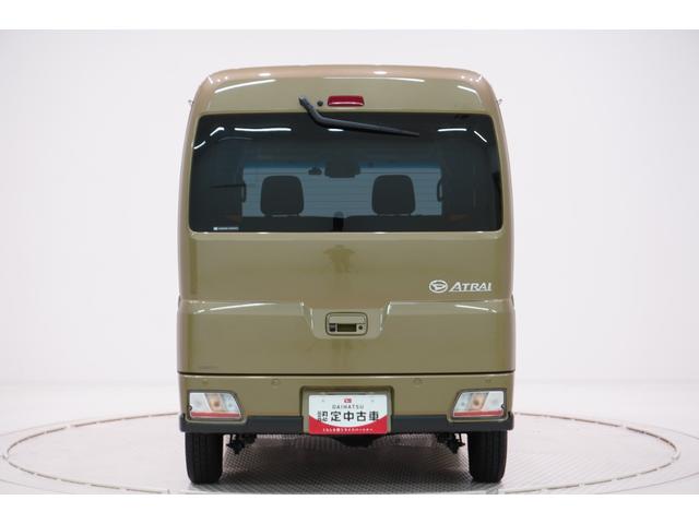 アトレーRSLEDヘッドランプ 両側パワースライドドア オートライト キーフリー アイドリングストップ USB入力端子 電動格納式ドアミラー 衝突被害軽減システム レーンアシスト オートマチックハイビーム(岡山県)の中古車