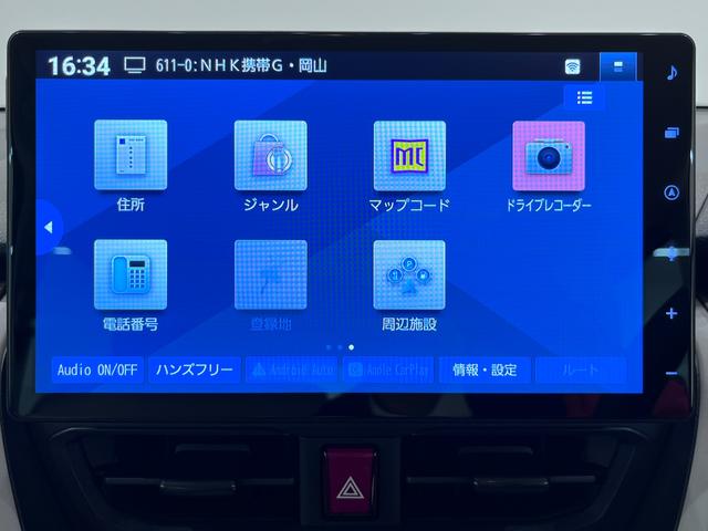 ムーヴＸパノラマモニター　１０インチナビ　ドライブレコーダー　左側パワースライドドア　ＵＳＢ入力端子　Ｂｌｕｅｔｏｏｔｈ　オートライト　キーフリー　アイドリングストップ　ティーゼットデオプラス（岡山県）の中古車