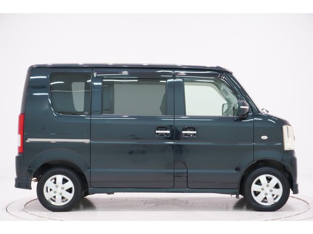 エブリイワゴンＪＰターボリミテッド　標準ルーフ両側スライドドア　キーレスエントリー　エアコン　パワーステアリング　パワーウィンドウ　運転席エアバッグ　ＡＢＳ　ティーゼットデオプラス（岡山県）の中古車