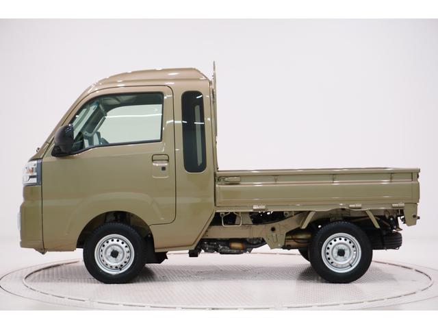 ハイゼットトラックジャンボエクストラＬＥＤヘッドランプ　バックモニター　９インチディスプレイオーディオ　ＵＳＢ入力端子　Ｂｌｕｅｔｏｏｔｈ　荷台作業灯　オートライト　キーフリー　アイドリングストップ　ティーゼットデオプラス（岡山県）の中古車