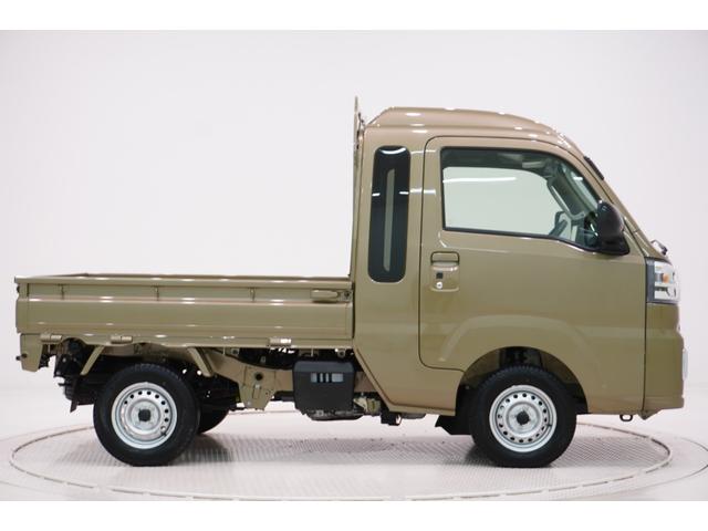 ハイゼットトラックジャンボエクストラＬＥＤヘッドランプ　バックモニター　９インチディスプレイオーディオ　ＵＳＢ入力端子　Ｂｌｕｅｔｏｏｔｈ　荷台作業灯　オートライト　キーフリー　アイドリングストップ　ティーゼットデオプラス（岡山県）の中古車