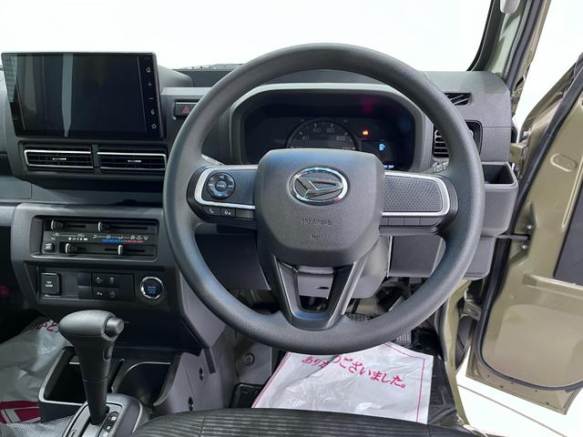 ハイゼットトラックジャンボエクストラＬＥＤヘッドランプ　バックモニター　９インチディスプレイオーディオ　ＵＳＢ入力端子　Ｂｌｕｅｔｏｏｔｈ　荷台作業灯　オートライト　キーフリー　アイドリングストップ　ティーゼットデオプラス（岡山県）の中古車