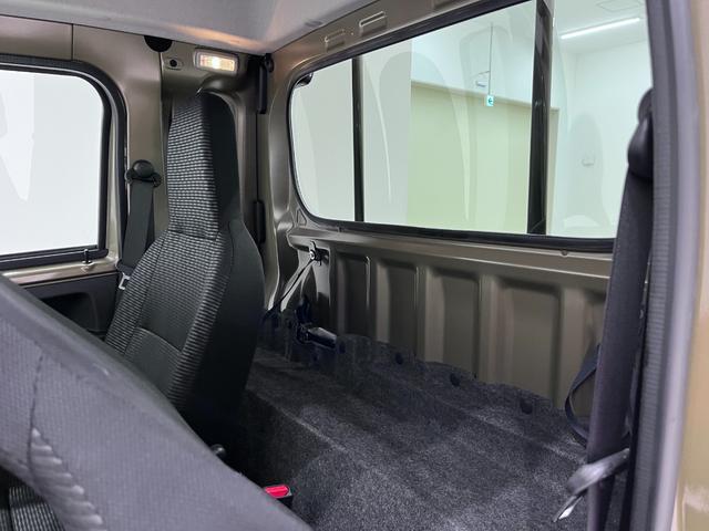 ハイゼットトラックジャンボエクストラＬＥＤヘッドランプ　バックモニター　９インチディスプレイオーディオ　ＵＳＢ入力端子　Ｂｌｕｅｔｏｏｔｈ　荷台作業灯　オートライト　キーフリー　アイドリングストップ　ティーゼットデオプラス（岡山県）の中古車