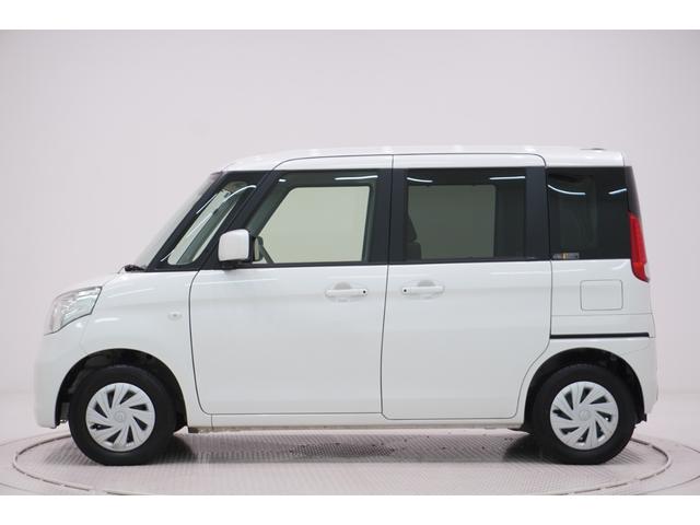 スペーシア車いす移動車 X リヤシート付シートヒーター 左側パワースライドドア キーフリー アイドリングストップ 電動格納式ドアミラー エアコン パワーステアリング パワーウィンドウ 運転席エアバッグ ABS 福祉車両(岡山県)の中古車